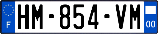 HM-854-VM