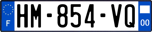 HM-854-VQ