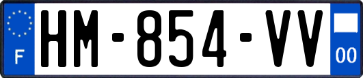 HM-854-VV