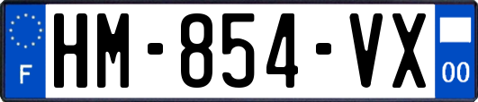 HM-854-VX