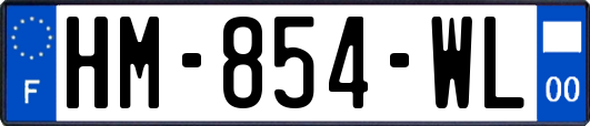 HM-854-WL