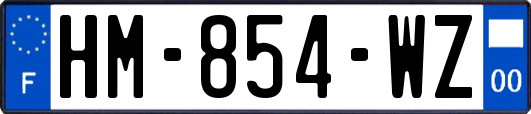 HM-854-WZ