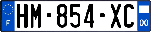 HM-854-XC