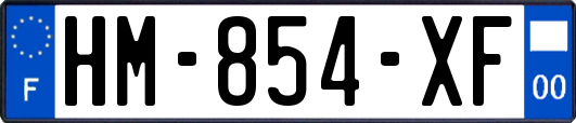 HM-854-XF