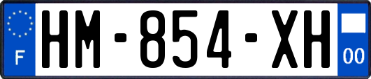 HM-854-XH