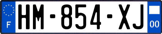 HM-854-XJ