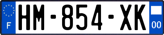 HM-854-XK