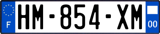 HM-854-XM