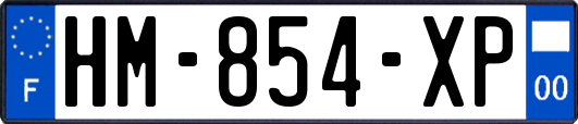 HM-854-XP