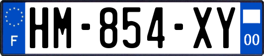 HM-854-XY