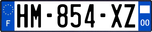 HM-854-XZ