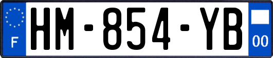 HM-854-YB