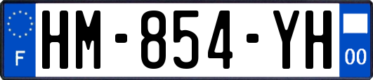 HM-854-YH