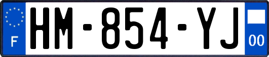 HM-854-YJ