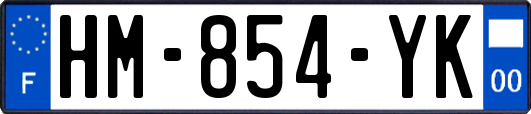 HM-854-YK