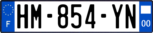 HM-854-YN