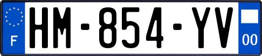 HM-854-YV