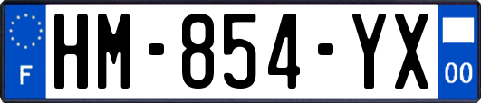HM-854-YX