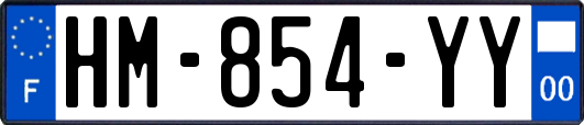 HM-854-YY