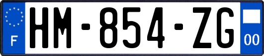 HM-854-ZG