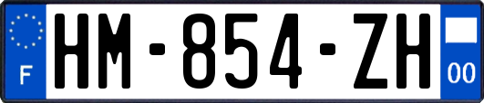 HM-854-ZH