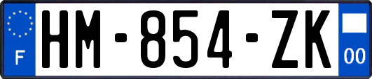 HM-854-ZK