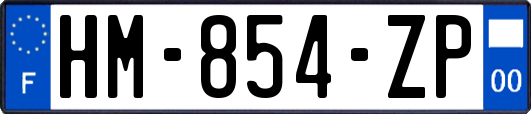 HM-854-ZP