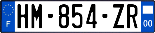 HM-854-ZR