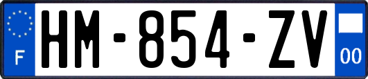 HM-854-ZV