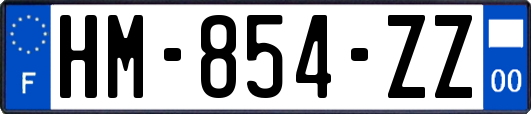 HM-854-ZZ