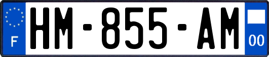 HM-855-AM