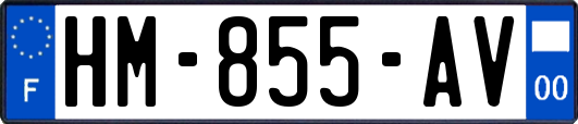 HM-855-AV