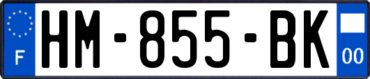 HM-855-BK