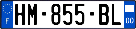 HM-855-BL
