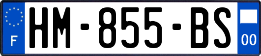 HM-855-BS
