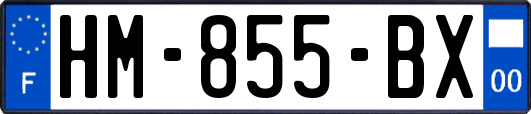 HM-855-BX