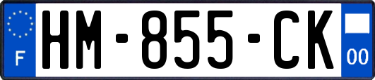 HM-855-CK