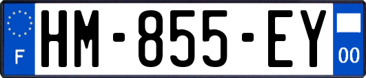 HM-855-EY