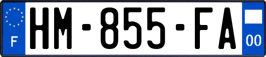 HM-855-FA