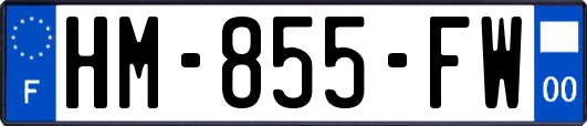 HM-855-FW