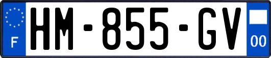 HM-855-GV