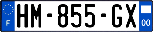 HM-855-GX