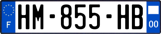 HM-855-HB
