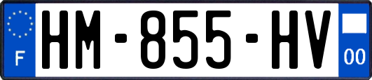 HM-855-HV