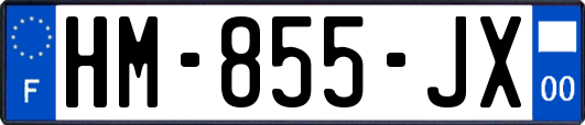 HM-855-JX