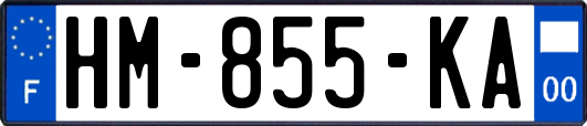 HM-855-KA