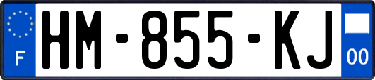 HM-855-KJ