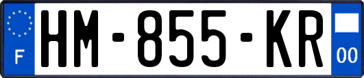 HM-855-KR