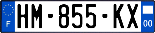 HM-855-KX