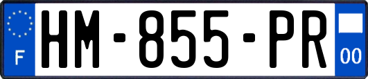 HM-855-PR